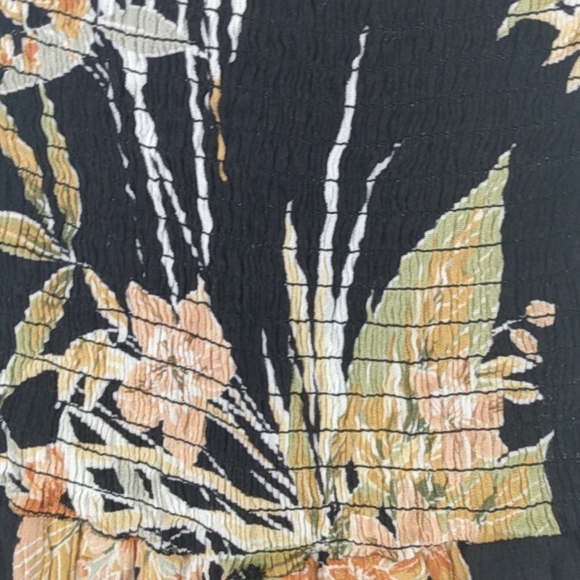 Patterned romper - Picture 3 of 4